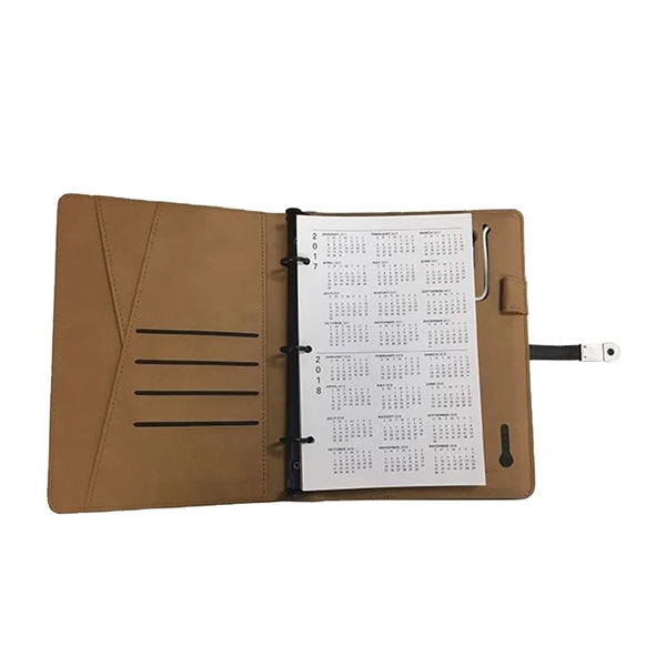 Rockford Executive Power Book