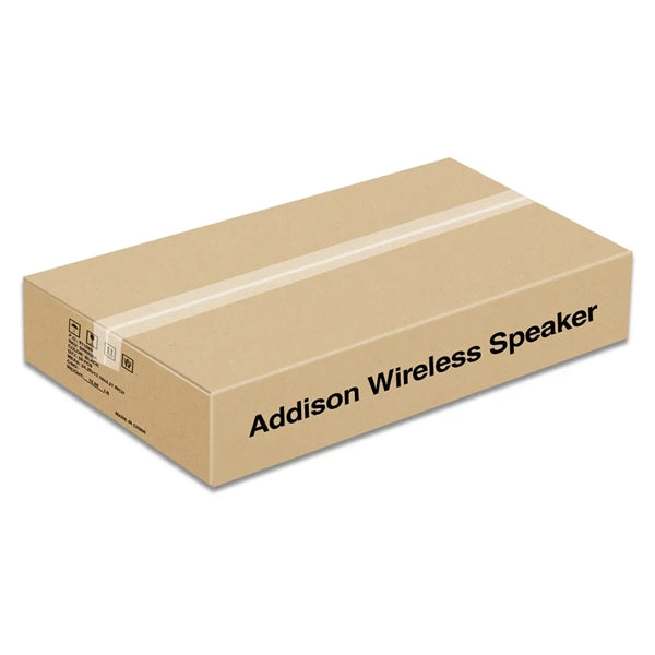 Addison Wireless Speaker