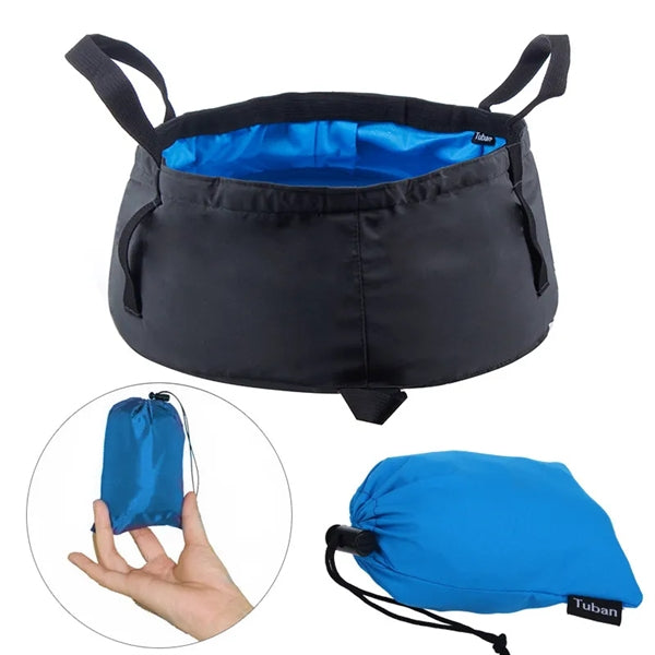 Portable Folding Foot Bath Basin
