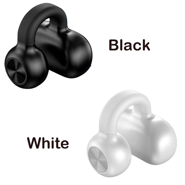 Ear Clip Type Noise Cancellation Headset