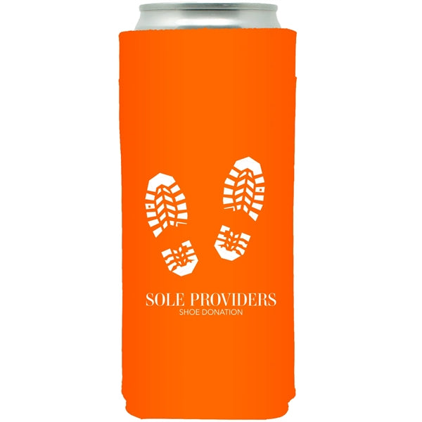 12 oz Slim Neoprene Can Cooler