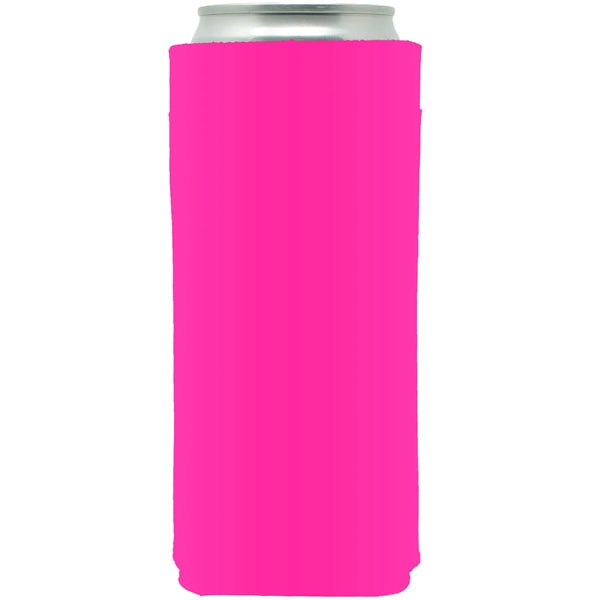 12 oz Slim Neoprene Can Cooler
