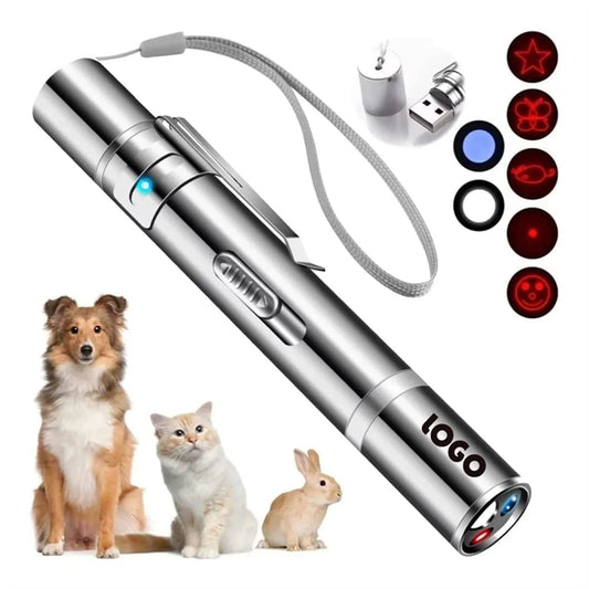 Kitten Dog Laser Pen Toy