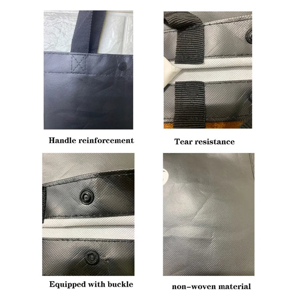 Laminated Non-Woven Shopping Bag