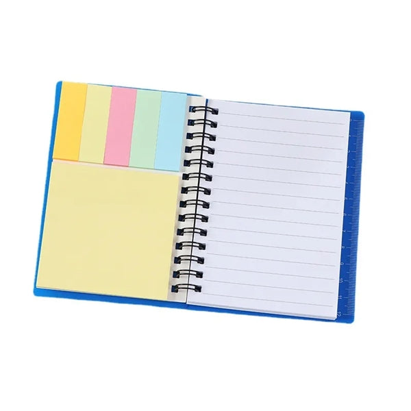 Spiral Notebook Journal w/Pen