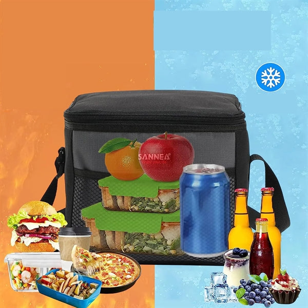 Insulated Lunch Bag