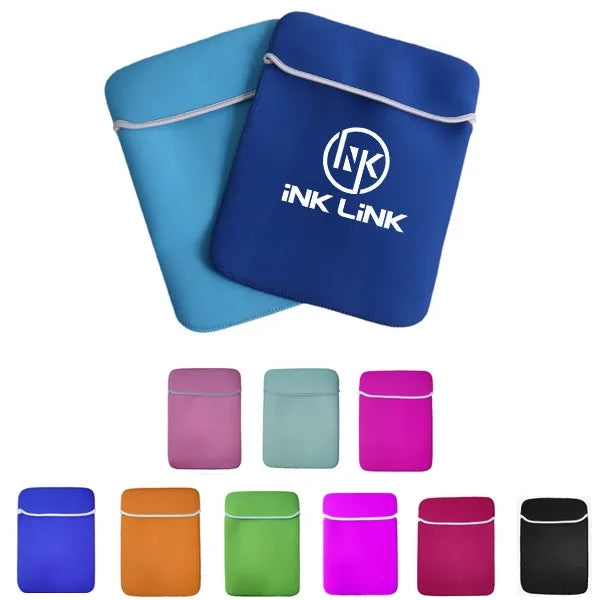 Reversible Laptop Sleeve - Neoprene