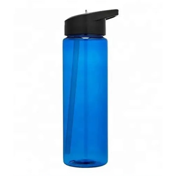 24oz Sports Bottles w/ Straw