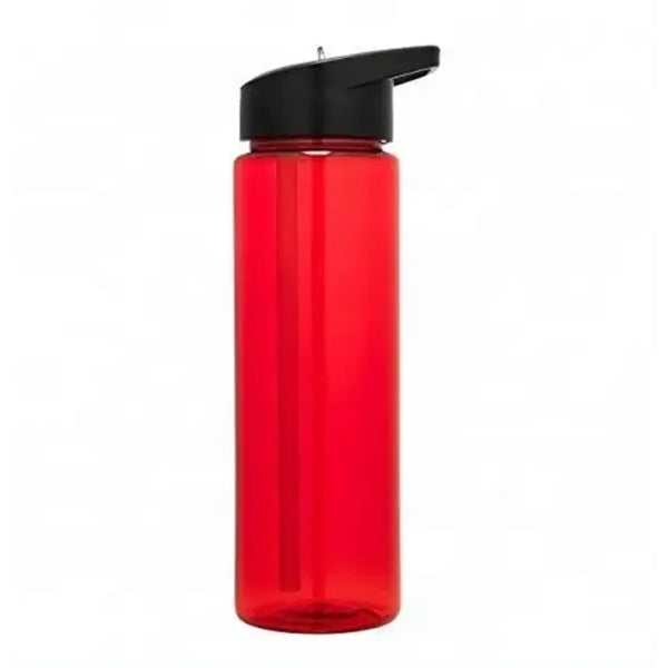 24oz Sports Bottles w/ Straw