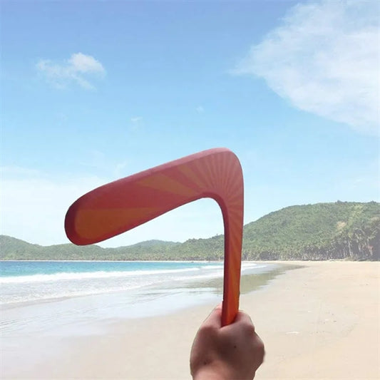 Outdoor Sports Toy Boomerang