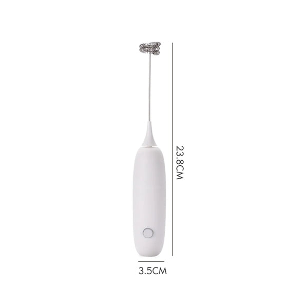 Mini Electric Handheld Milk Frother
