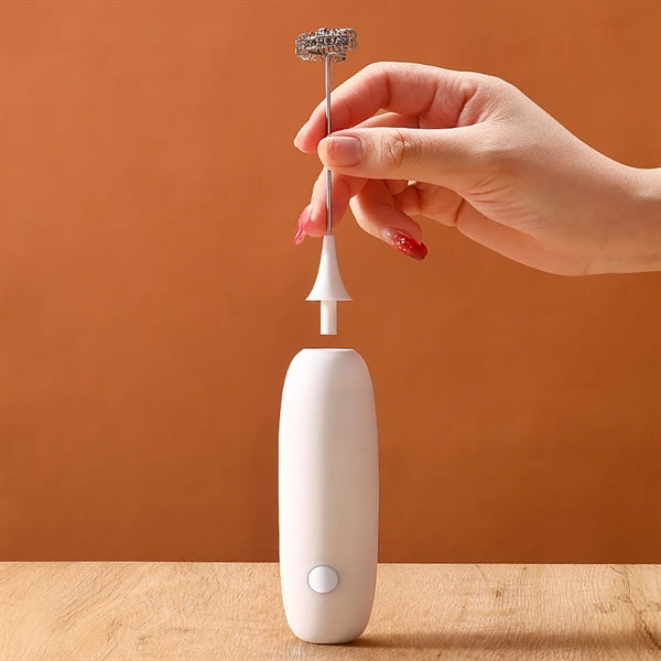 Mini Electric Handheld Milk Frother
