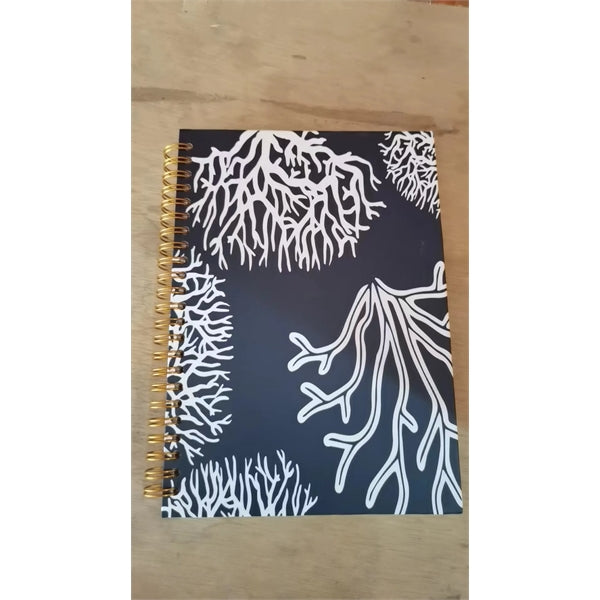 Spiral Notebook