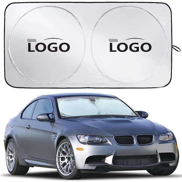 Double Ring Sunshade