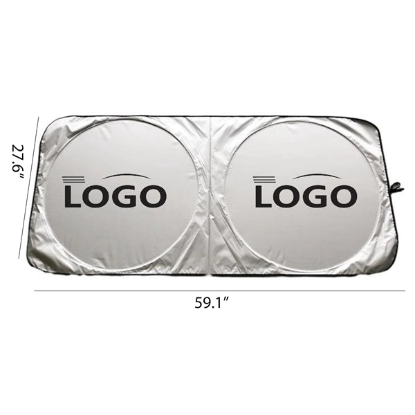 Double Ring Sunshade