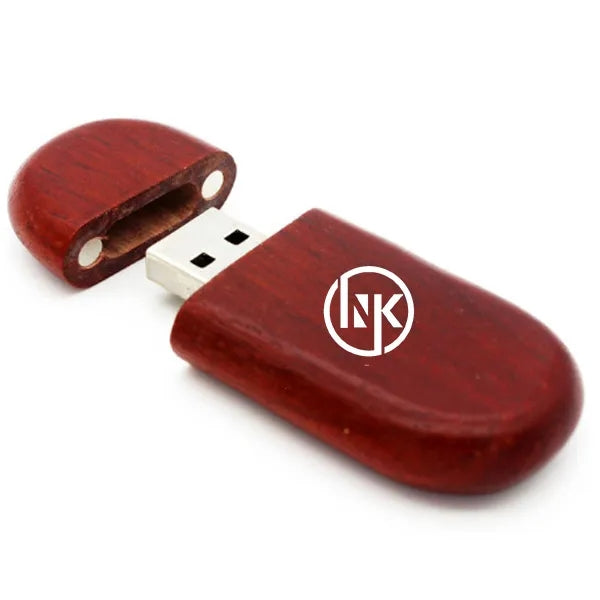 Wooden USB Flash Drive