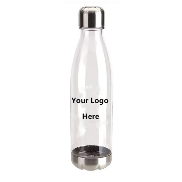 25oz Cola Shape Sport Water Bottles