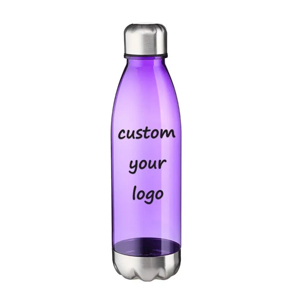 25oz Cola Shape Sport Water Bottles