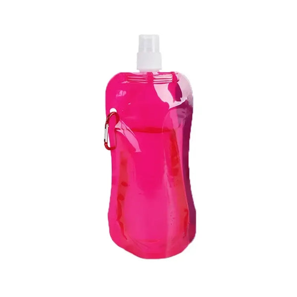 16oz Polyethylene Folding Water Bag