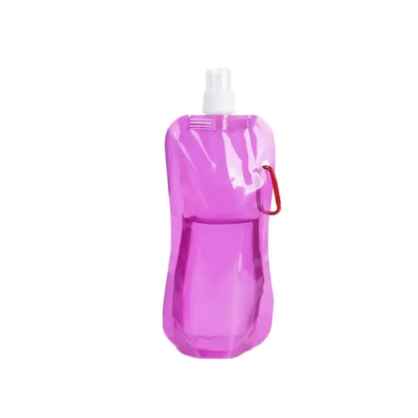 16oz Polyethylene Folding Water Bag