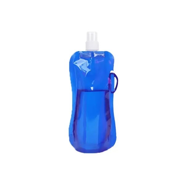 16oz Polyethylene Folding Water Bag