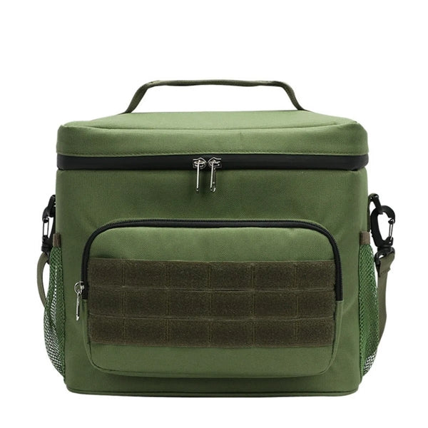 Camouflage Insulated Cooler Bag