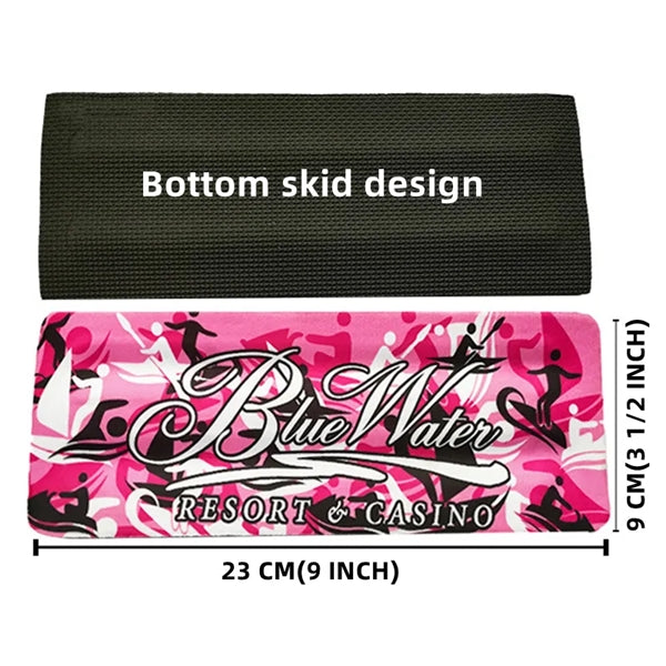 Full Color Neoprene Slap Wrap Can/Bottle Cooler