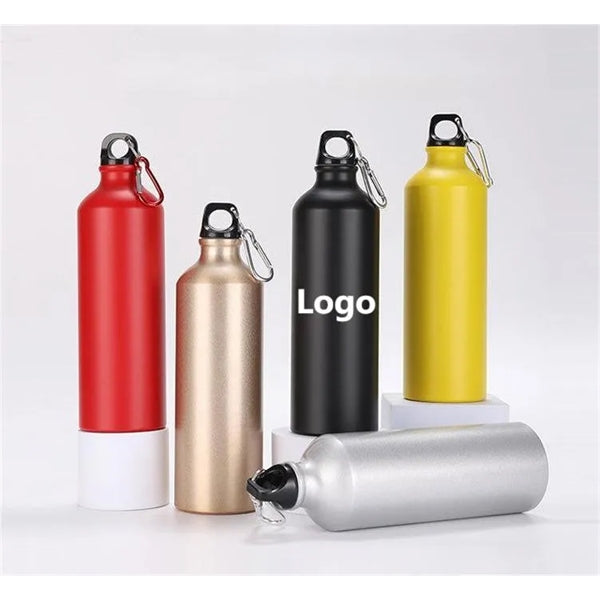 21oz Aluminum Water Bottles
