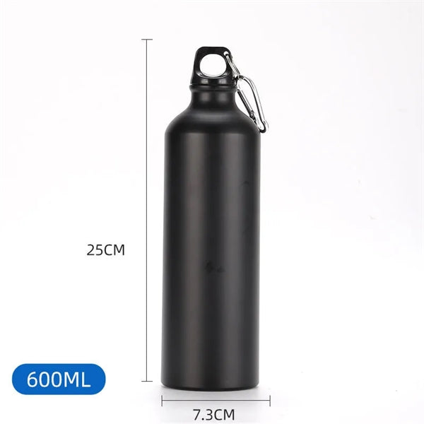 21oz Aluminum Water Bottles