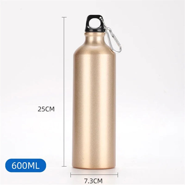21oz Aluminum Water Bottles