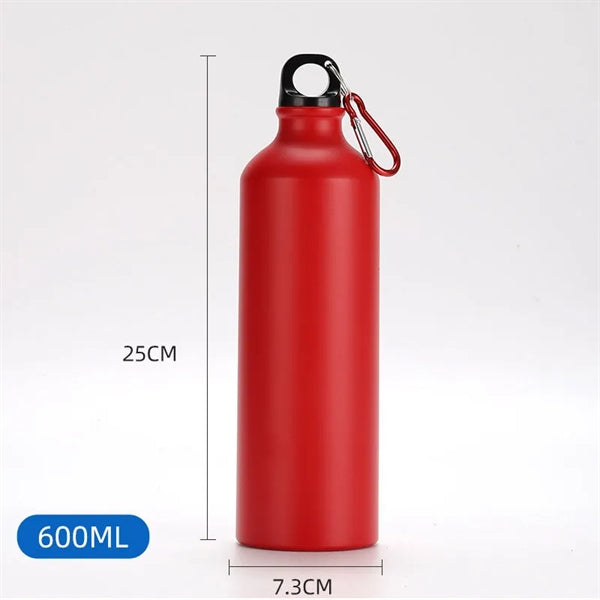 21oz Aluminum Water Bottles