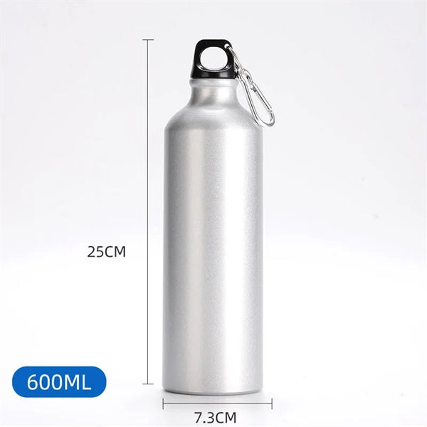 21oz Aluminum Water Bottles