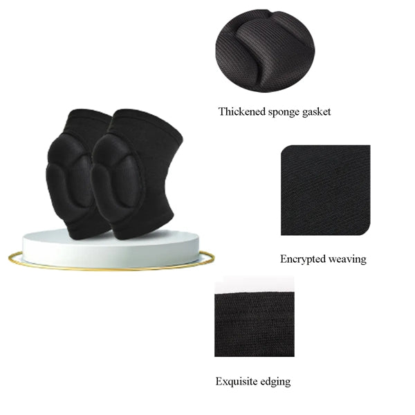 1 Pair Protective Knee Pads