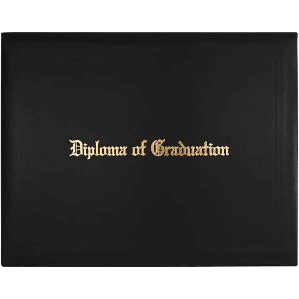 8.5''x 11'' Graduation Diploma Cover for Certificate