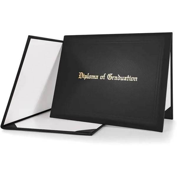 8.5''x 11'' Graduation Diploma Cover for Certificate