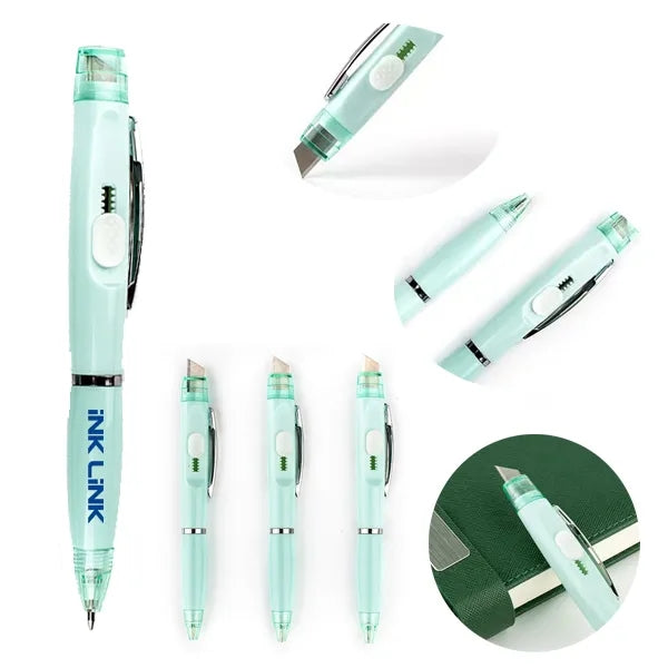 2-In-1 Ballpoint Pen