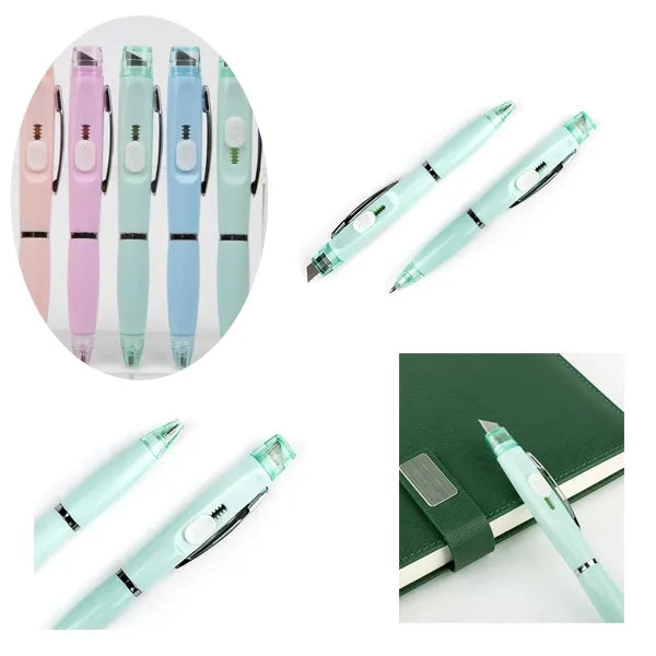 2-In-1 Ballpoint Pen