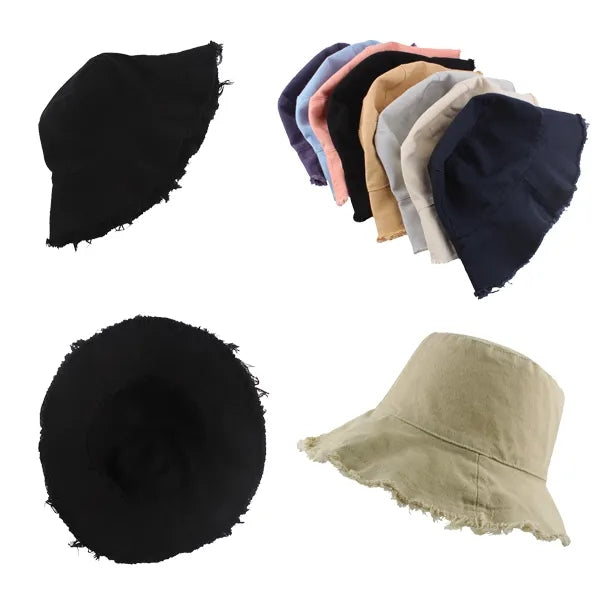 Cotton Bucket hat