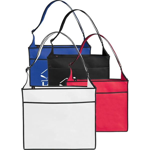 Messenger Style Convention Tote Bag