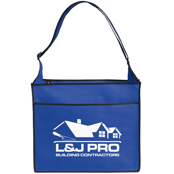 Messenger Style Convention Tote Bag