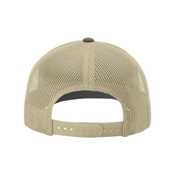 Premium 6 Panel Recycled Trucker Cap