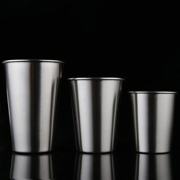 Stainless Steel Cup