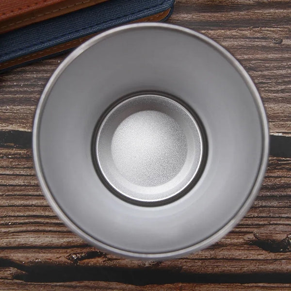 Stainless Steel Cup