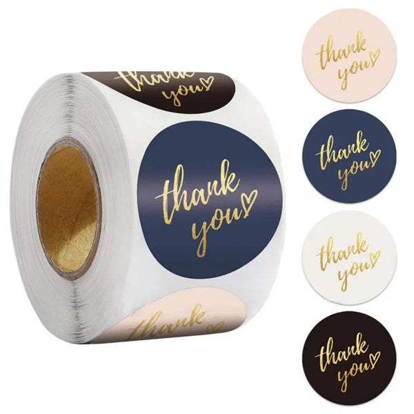 Stickers Label Roll