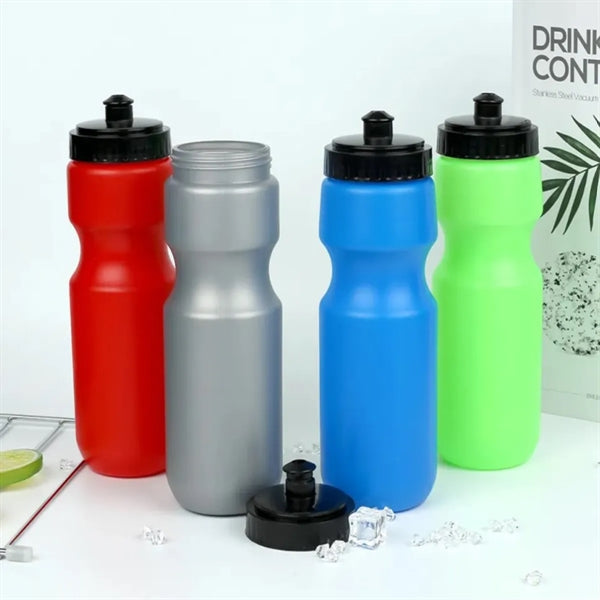720Ml Sports Squeeze Water Bottles