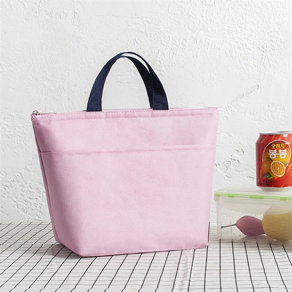 Portable Insulated Cooler Lunch Bag