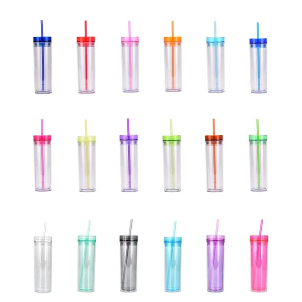 Clear Plastic Bottle