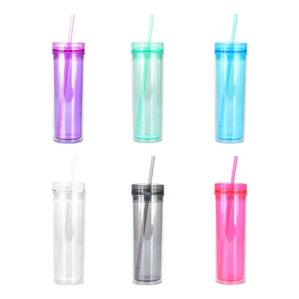 Clear Plastic Bottle