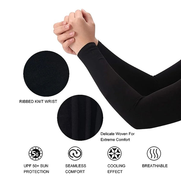 UV Protection Cooling Arm Sleeves