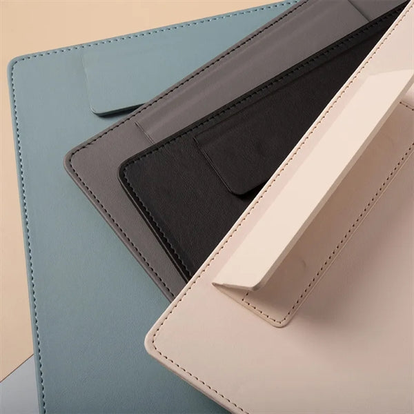 A4 Size Magnetic Memo Clipboards Writing Pad With Pen Loop
